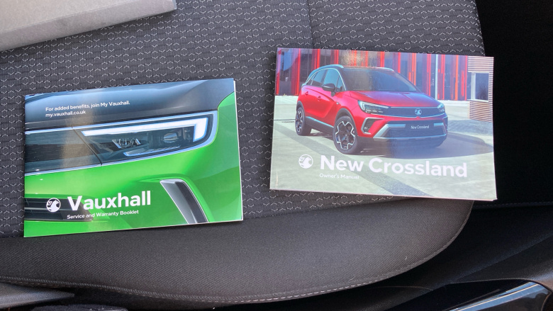 Vauxhall Crossland 1.2 Turbo Design 5dr Petrol Hatchback